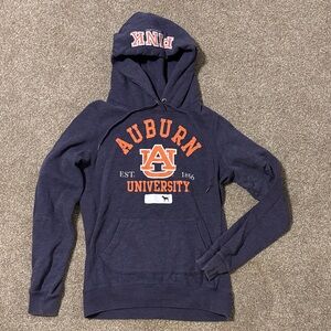 PINK Victoria's Secret Dark Blue Sweatshirt